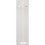 Lampa stojąca podłogowa 23619 TANGO WHITE od Alfa