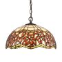 Lampa wisząca TIFFANY X. 232 2x60W/E27 IP20 od Prezent
