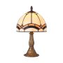 Lampa stołowa TIFFANY XIX. 230 1x40W/E14 IP20 od Prezent