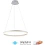 Lampa wisząca TITUS 2382-16 3000k 1x44W/LED 5250lm ip20 od Paul Neuhaus