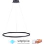Lampa wisząca TITUS 2383-13 1x61W/LED ip20 od Paul Neuhaus