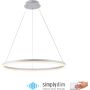 Lampa wisząca TITUS 2383-16 3000k 1x61W/LED 6600lm ip20 od Paul Neuhaus