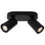 Spot XYRUS 23954/11/30 2200k 2x5w/gu10 320lm ip20 od Lucide