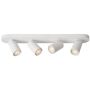 Spot XYRUS 23954/21/31 2200k 4x5w/gu10 320lm ip20 od Lucide