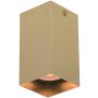 Downlight natynkowy Ander CLN-28394-S-GD 1x10W/GU10 IP20 od Italux