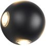 Kinkiet AVISIO 246760432 3000k 4x2w/led 250lm ip54 od Trio