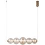 Lampa wisząca Butero PND-34359-5H-HBR-AMB 3000K 1x18W/LED 1650lm IP20 od Italux