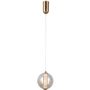 Lampa wisząca Butero PND-34359-S-HBR-AMB 3000K 1x6W/LED 550lm IP20 od Italux