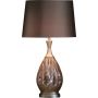 Lampka stołowa Clarence 241618 1x60W/B22 od Gallery Direct