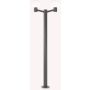 Latarnia CLIO 249490 2x42W/E27 ip44 od Ideal Lux