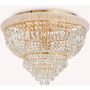 Lampa sufitowa DUBAI 243498 24x28W/E14 ip20 od Ideal Lux