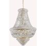 Lampa wisząca DUBAI 243528 24x28W/E14 ip20 od Ideal Lux