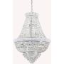 Lampa wisząca DUBAI 243597 24x28W/E14 ip20 od Ideal Lux