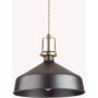 Lampa wisząca ERIS 249063 1x42W/E27 ip20 od Ideal Lux