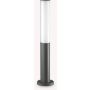 Lampa stojąca ETERE 246932 3000K 1x9,5W/LED ip44 od Ideal Lux
