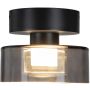 Lampa wisząca Forma LA026/CE_smoky 1x6W/LED IP20 od Altavola Design