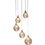 Lampa wisząca Frusco 241465 1x28W/G9 od Gallery Direct