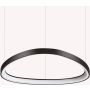 Lampa wisząca GEMINI 247267 3000K 1x47W/LED ip20 od Ideal Lux