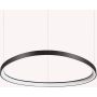Lampa wisząca GEMINI 247281 3000K 1x56W/LED ip20 od Ideal Lux