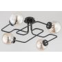 Lampa sufitowa GRAP 24774 4x40W/E14 IP20 od Alfa