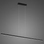 Lampa wisząca Linea LA089/P_150_3k_black_Dali 3000K 1xLED od Altavola Design
