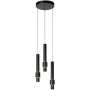Lampa wisząca MARGARY 24402/15/30 2700k 3x4.3w/led 433lm ip20 od Lucide