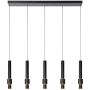 Lampa wisząca MARGARY 24402/30/30 2700k 5x21w/led 2300lm ip20 od Lucide