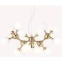 Lampa wisząca NODI 241012 15x28W/E14 ip20 od Ideal Lux