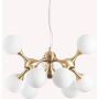 Lampa wisząca NODI 241036 9x28W/E14 ip20 od Ideal Lux