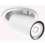 Downlight wpuszczany NOVA 248165 3000K 1x12W/LED ip20 od Ideal Lux
