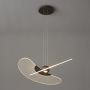 Lampa wisząca Noxa LA106/P 3000K 1x28W/LED 1680lm IP20 od Altavola Design