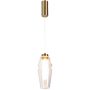 Lampa wisząca Opal LA025/P_clear 1x6W/LED IP20 od Altavola Design