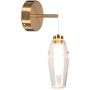 Lampa wisząca Opal LA025/W_clear 1x6W/LED IP20 od Altavola Design