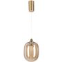 Lampa wisząca Polar LA019/P_amber 1x6W/LED IP20 od Altavola Design