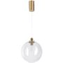 Lampa wisząca Polar LA019/P_clear 1x6W/LED IP20 od Altavola Design