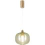 Lampa wisząca Polar LA019/P_green 1x6W/LED IP20 od Altavola Design