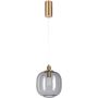 Lampa wisząca Polar LA019/P_grey 1x6W/LED IP20 od Altavola Design