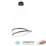 Lampa wisząca ROMAN 2472-18 3000k 1x32W/LED 4000lm ip20 od Paul Neuhaus