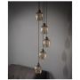 Lampa wisząca Salinas 241472 5x40W/E14 od Gallery Direct