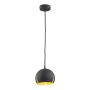 Lampa wisząca Shot 2489 1x60W/E27 IP20 od TK Lighting