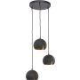 Lampa wisząca Shot 2496 3x15W/E27 IP20 od TK Lighting