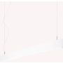Lampa liniowa STEEL 241968 3000K 1x32W/LED ip20 od Ideal Lux