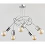 Plafon 24465 TANGO CHROME od Alfa