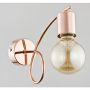 Lampa ścienna 24320 TANGO COPPER od Alfa