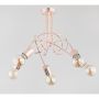 Plafon 24325 TANGO COPPER od Alfa