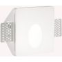 Downlight wpuszczany WALKY 249834 1x1W/LED ip20 od Ideal Lux