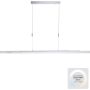 Lampa wisząca ADRIANA 2568-95 3x45W/LED ip20 od Paul Neuhaus