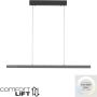 Lampa wisząca ADRIANA COMFORT LIFT 2598-13 2700-5000k 1x13W/LED 2085lm ip20 od Paul Neuhaus