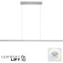 Lampa wisząca ADRIANA COMFORT LIFT 2598-95 2700-5000k 1x13W/LED 2085lm ip20 od Paul Neuhaus