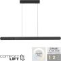 Lampa wisząca ADRIANA ROUND 2577-18 2700-5000k 2x56W/LED 5760lm ip20 od Paul Neuhaus
